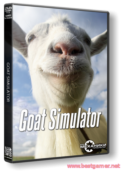 Goat Simulator (ENG) [RePack] от R.G. Механики