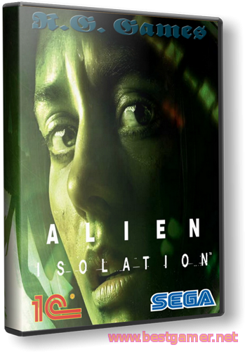 Alien: Isolation (2014) [Ru/En] (1.0/dlc) Repack R.G. Games