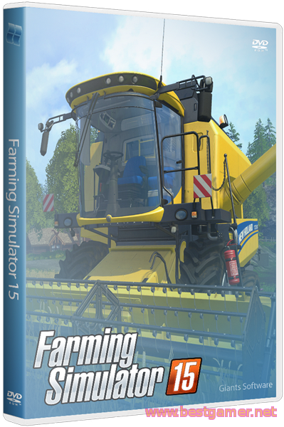 Farming Simulator 15 [v 1.2.0] (2014) PC &#124; RePack от xatab