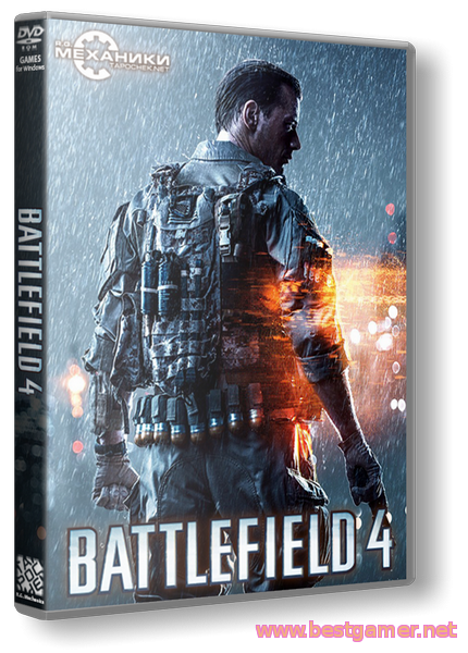 Battlefield Anthology (RUS&#124;ENG) [RePack&#124;RiP] от R.G. Механики