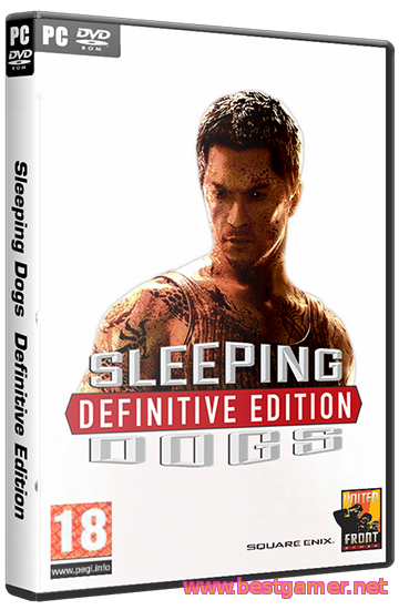 Видео Обзор Sleeping Dogs Definitive Edition - Гонконгский беспредел.(HD 1080р)