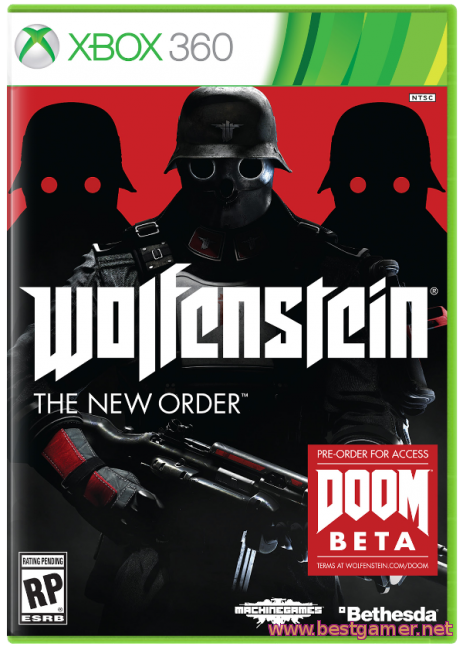 [FULL] Wolfenstein: The New Order [RUS]