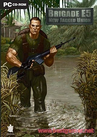 Brigade E5: New Jagged Union (2006) PC &#124; RePack