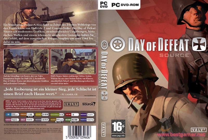 Day of Defeat Source (2013) [Ru/En] (2230303) RiP by MOD