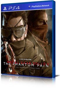 Слух: MGS The Phantom Pain выйдет 22 июня 2015 года