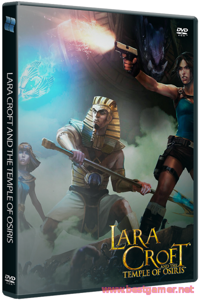 Lara Croft and the Temple of Osiris (2014) PC &#124; Лицензия