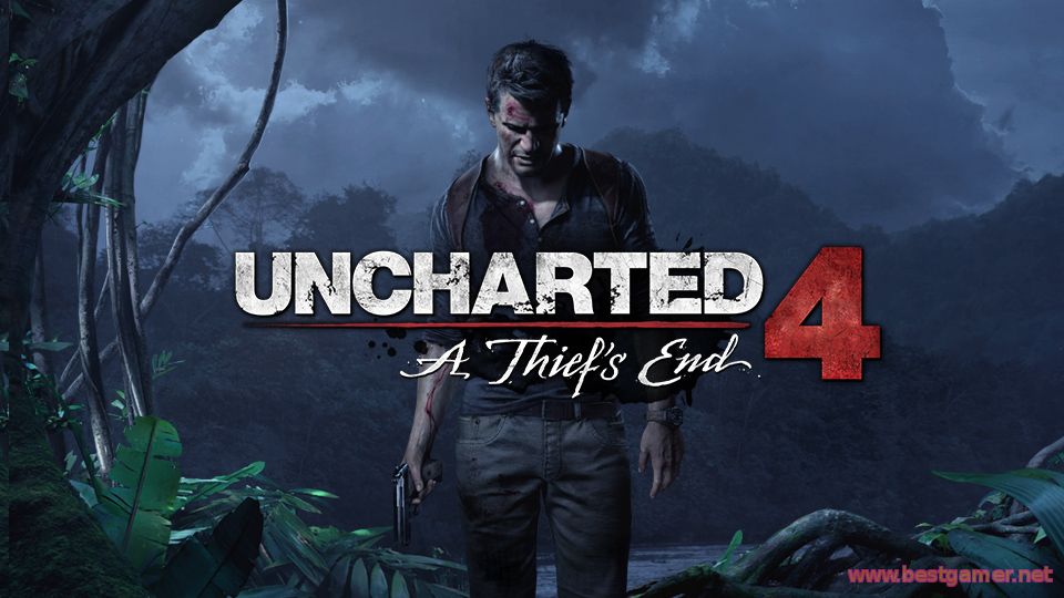 Uncharted 4: A Thief’s End Gameplay Video - 2014