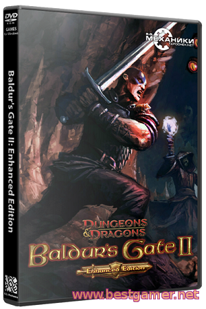 Baldur&#39;s Gate: Enhanced Edition (Beamdog) (RUS/ENG/MULTi14) [L] - PROPHET