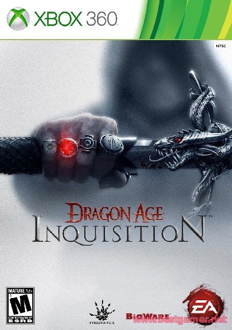 [FULL] Dragon Age: Inquisition [RUS] [Repack]