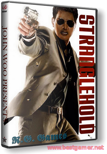 John Woo Presents Stranglehold (2007) [Ru/En] (1.1) Repack R.G. Games