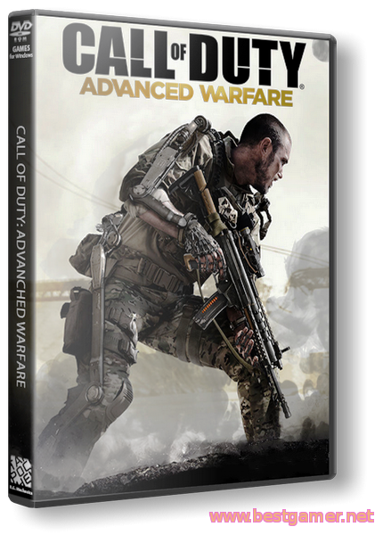 Call of Duty: Advanced Warfare (2014/RUS) Portable от punsh