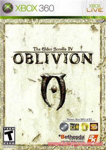 The Elder Scrolls IV: Oblivion + DLC 1C[Region Free/RUSSOUND]