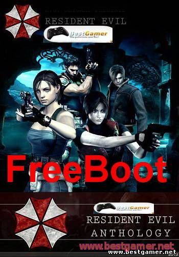 Resident Evil - Complete Anthology FreeBoot