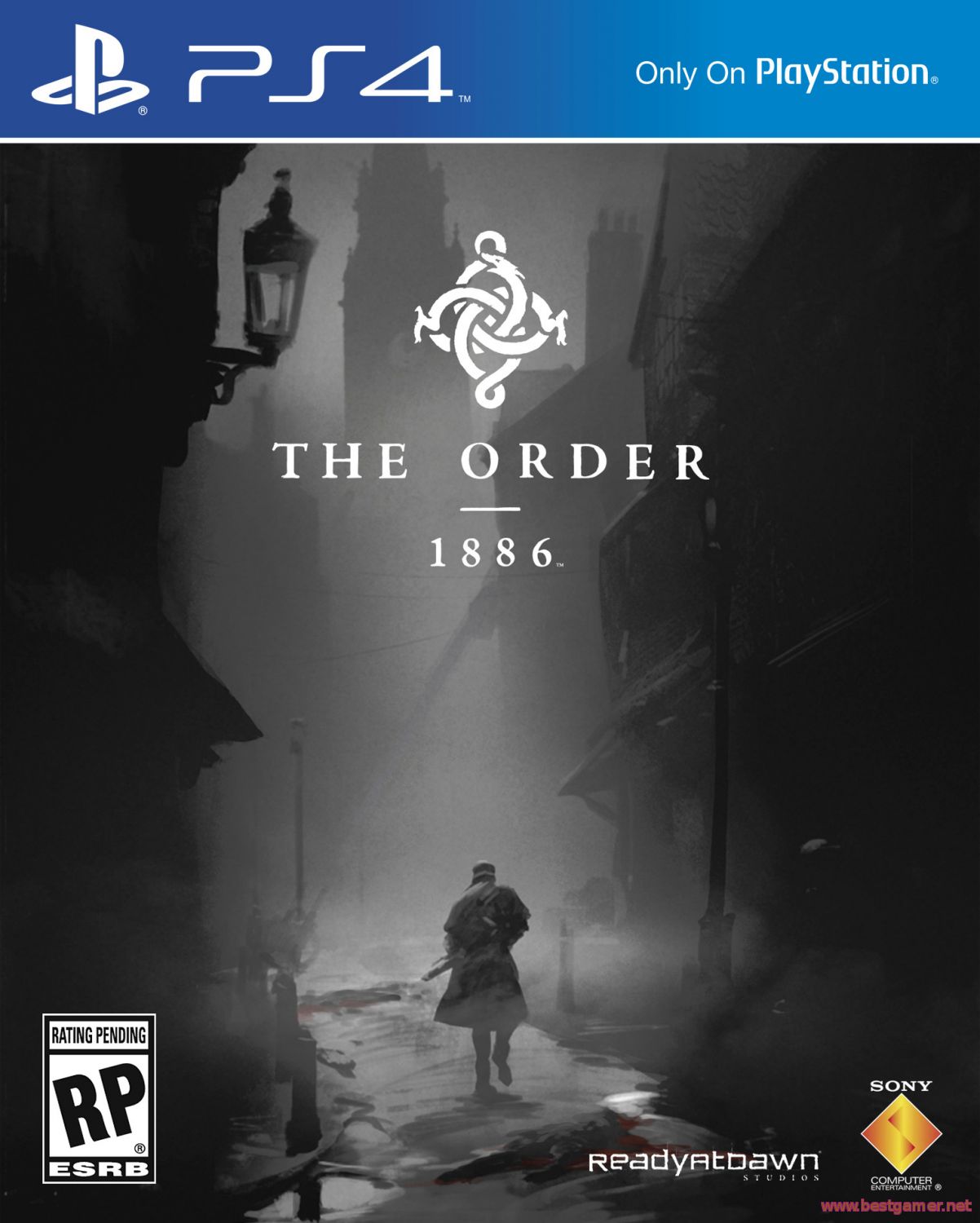 Большой анонс игры The Order: 1886 - Орден… Что о нем знаешь ТЫ?(обновленный)