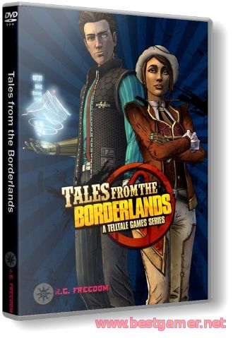 Tales from the Borderlands: Episode One - Zer0 Sum (2014) PC &#124; RePack от R.G. Freedom