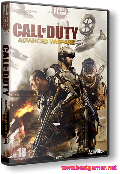 Call of Duty Advanced Warfare[Update 1] &#124; Rip от R.G.BestGamer.net