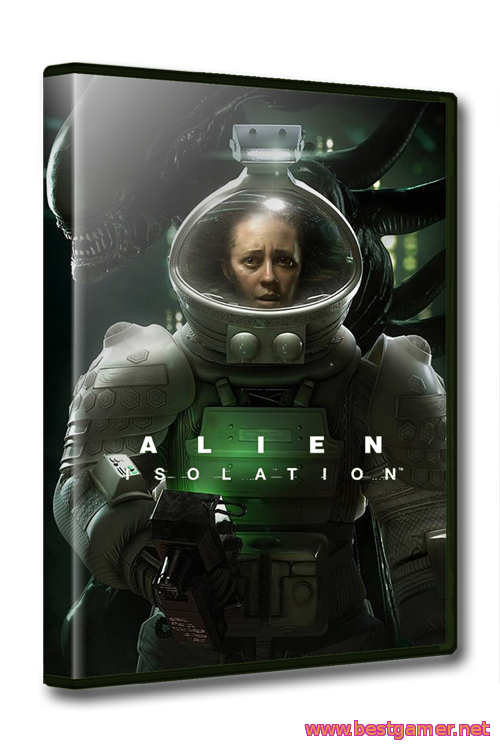 Alien Isolation Digital Deluxe Edition (Update 6 + 6DLC)-AL213