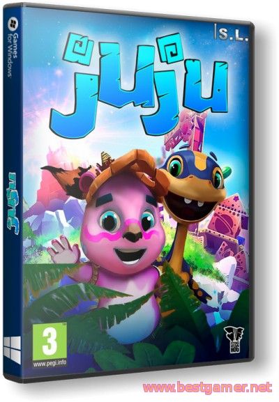 JUJU (1.0) (2014) Repack by SeregA-Lus