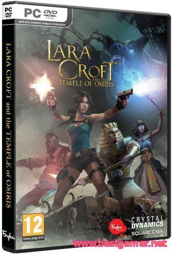 Lara Croft and the Temple of Osiris [2014, RUS/ENG, Repack] от R.G. Revenants