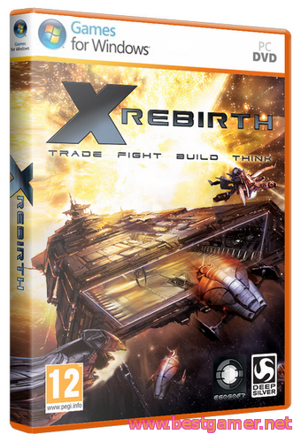 X Rebirth [v 3.0] (2013) PC &#124; Лицензия