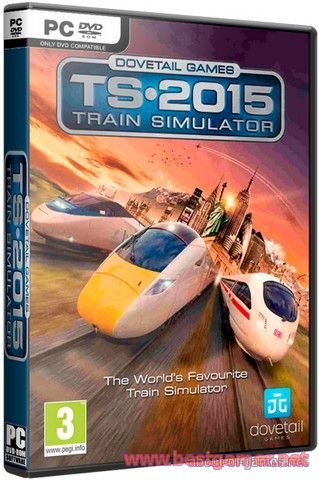 Train Simulator 2015 [v49.4a] (2014) РС &#124; Лицензия