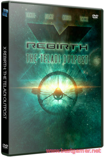 X Rebirth [3.0] [2013, RUS/ENG, Repack] от xatab