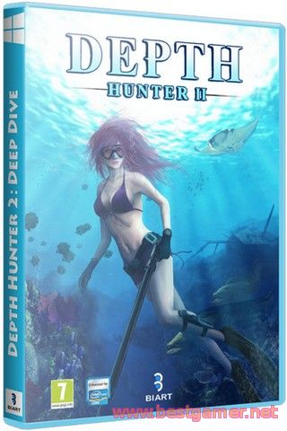 Depth Hunter 2: Deep Dive (2014) PC &#124; RePack от R.G. Games