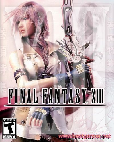 Final Fantasy XIII (UPDATE 3)-CPY (Crack Only)