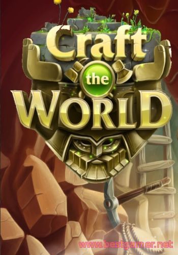 Craft The World (Black Maple Games) (RUS / ENG / Multi9) [P]