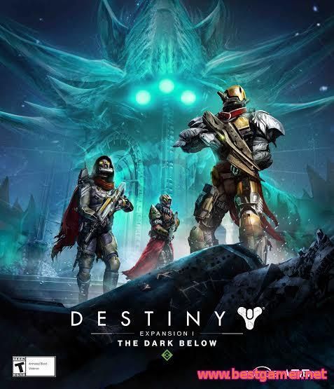 Цифровая версия Destiny для PlayStation 3 и PlayStation 4 будет стоить на 20 фунтов меньше