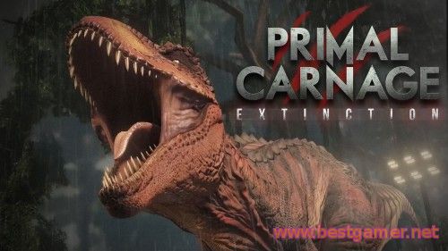 Primal Carnage: Extinction (Circle Five Studios) (ENG) [Alpha]