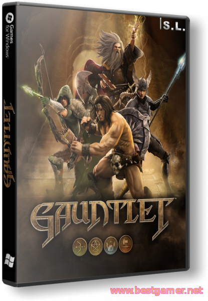 Gauntlet [Update 7] (2014) PC &#124; RePack by SeregA-Lus