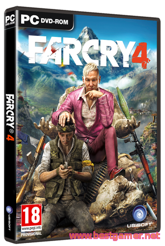 Far Cry 4 (2014) PC &#124; ULC UnLocker