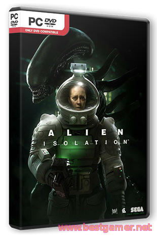 Alien: Isolation [Update 5 + DLC] (2014) PC &#124; Steam-Rip