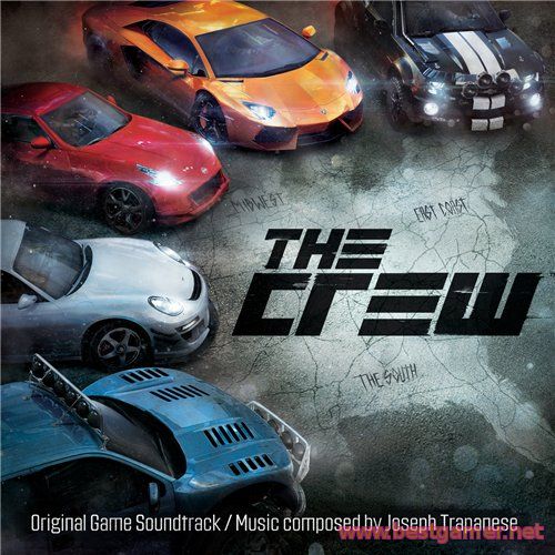 (Score) The Crew - Original Game Soundtrack - 2014, MP3, 320 kbps