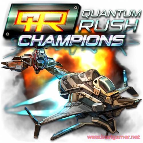 Quantum Rush Champions (GameArt Studio) (MULTI5/ENG) [L]