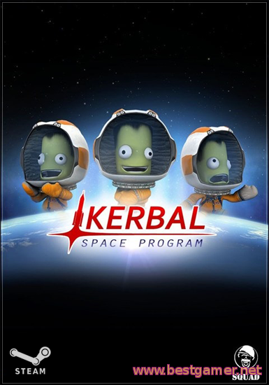 Kerbal Space Program 0.90.0.705 (Windows)