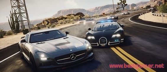 Need for Speed: Rivals и The Walking Dead: Season Two - новые участники акции &quot;12 Декабрьских предложений&quot; в PS Store