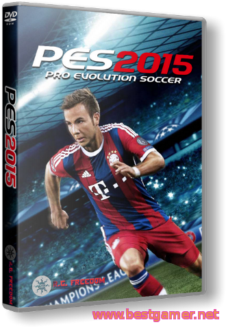 Pro Evolution Soccer 2015 Update v1.02 (Multi) - RELOADED