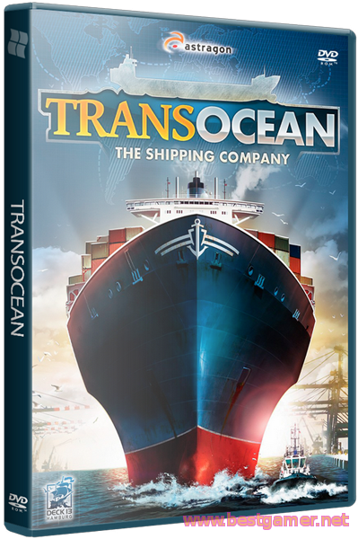 TransOcean - The Shipping Company (2014) PC &#124; Лицензия