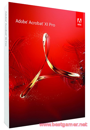 Adobe Acrobat XI (v11.0.10) Professional Multilingual