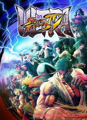 Ultra Street Fighter IV [Update 5] (2014) PC &#124; RePack