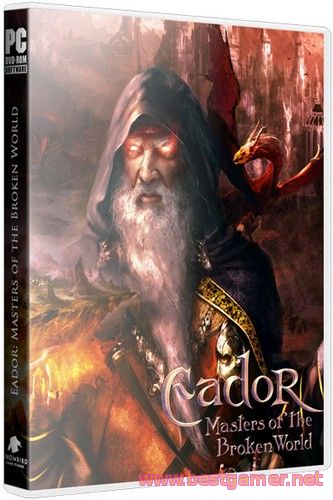 Эадор: Владыки миров / Eador: Masters of the Broken World [v 1.5.0] (2013) PC &#124; SteamRip