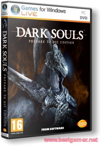 Dark Souls: Prepare to Die Edition [v 1.0.2.0] (2012) PC &#124; Steam-Rip