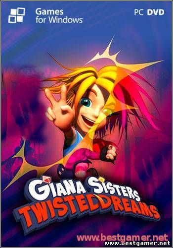 Giana Sisters Twisted Dreams( UPDATE 1.2.1)-CPY