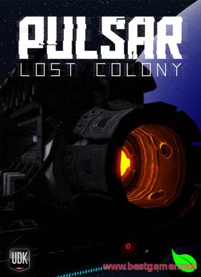 Pulsar: Lost Colony &#92; Пульсар: Потерянная колония (Leafygames) (ENG) (Alpha v0.45e2)