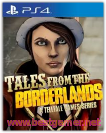 Tales from the Borderlands(трофеи)