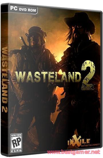 Wasteland 2: Ranger Edition [Update 5] (2014) PC &#124; Steam-Rip