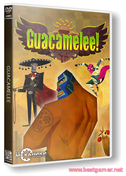 Guacamelee! (2014) PC &#124; RePack от R.G. Механики