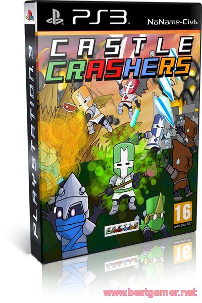 Castle Crashers (2010) [PS3] USA (4.21+) [RePack]